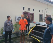 Spesialis Pencuri Tiang Telkom di Lombok Akhirnya Dibekuk Polisi - JPNN.com