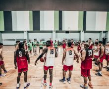 Timnas Basket Putra Indonesia Tiba di Australia, Adaptasi Cuaca Jadi Fokus Utama - JPNN.com