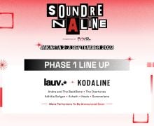 Lauv dan Kodaline Jadi Bintang Tamu Soundrenaline 2023 - JPNN.com
