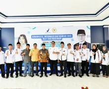 Wakil Ketua MPR Yandri Susanto Tekankan Literasi Obat dan Makanan Sangat Penting - JPNN.com