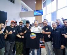 Bamsoet Ajak Komunitas Otomotif Tingkatkan Kepedulian Sosial - JPNN.com