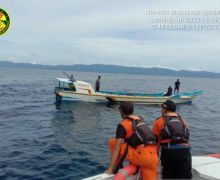 Kapal Motor Bocor dan Tenggelam di Perairan Ram Raja Ampat, Begini Kondisi 4 Orang - JPNN.com