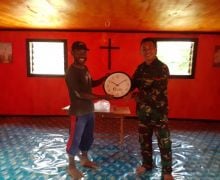 Kodam Cenderawasih Bangun 14 Gereja di Papua - JPNN.com