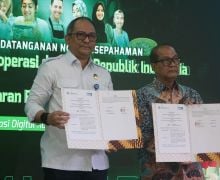RRI Berkomitmen Bantu Kemenkop UKM Majukan UMKM Indonesia - JPNN.com