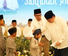 Golkar Bertekad Menjadikan Indonesia Bangsa Produktif dan Inovatif - JPNN.com