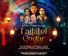 Gelar Konser Cinta Menuju Lailatul Qadar di Bulan Ramadan, Nabil Haroen Bilang Begini - JPNN.com