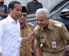 Survei Charta Politika: 61 Persen Pemilih Jokowi Memilih Ganjar, Sisanya? - JPNN.com