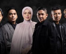 Ungu dan Siti Nurhaliza Berkolaborasi Di Ujung Hari - JPNN.com