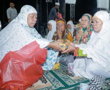 TGS Ganjar Rajut Silaturahmi dengan Sahur Bersama di Langkat - JPNN.com