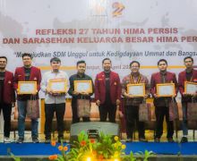 Daftar Nama Penerima Hima Persis Award, Selamat - JPNN.com