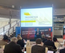 Indonesia Terpilih Jadi Partner Country Ajang Hannover Messe 2023 di Jerman - JPNN.com