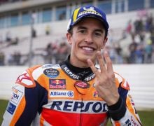 Marc Marquez Bertemu Petinggi KTM dan Red Bull, Mantap Tinggalkan Honda? - JPNN.com