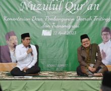 Peringati Nuzulul Qur'an, Gus Halim Minta Seluruh Jajaran Kerja Keras Layani Warga Desa - JPNN.com