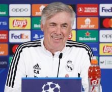 Ancelotti Bakal Tinggalkan Real Madrid, Penggantinya Bukan Orang Jauh - JPNN.com