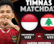 ANTV Tayangkan Timnas Matchday Indonesia VS Lebanon - JPNN.com