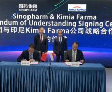 Tingkatkan Potensi Bisnis, Kimia Farma Jalin Kerja Sama dengan Sinopharm - JPNN.com