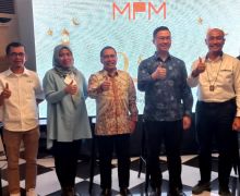 Gelar Media Gathering, MPMX Paparkan Capaian Kinerja Positif 2022 - JPNN.com