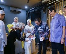 Berkah Ramadan, Ketua MPR Bambang Soesatyo Bersama GERAK BS Santuni Anak Yatim - JPNN.com