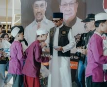 HDCI Gelar Bukber dan Bagikan Ribuan Sembako, Ahmad Sahroni Harapkan Hal Ini - JPNN.com