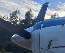 KKB Menembak Pesawat Asian One di Beoga - JPNN.com