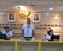 Bahas Program Strategis, IKBS Gelar Rapat Kerja di Gedung DPD RI - JPNN.com