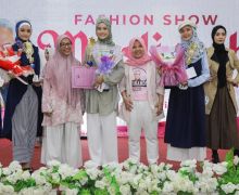 Srikandi Ganjar Sulsel Semarakkan Ramadan dengan Kompetisi Fashion Show - JPNN.com