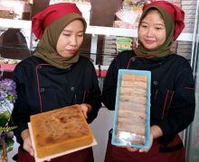 Cara Membuat Maksuba, Kue Basah Khas Palembang, Gampang Banget - JPNN.com