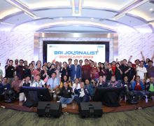 Selamat! 100 Jurnalis Terpilih ikuti BRI Fellowship Journalism 2023 - JPNN.com