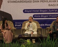 Syarief Hasan Beber Kunci Agar UMKM Indonesia Terus Naik Kelas dan Mengglobal - JPNN.com