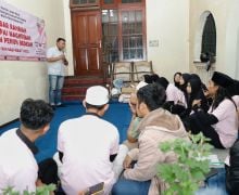 Srikandi Ganjar Adakan Doa dan Bukber Bareng Komunitas Generasi Muda Mudi Masa Kini - JPNN.com
