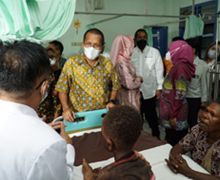 Tinjau RSMM Timika, Komisi IX DPR Apresiasi CSR Bidang Kesehatan Freeport Indonesia - JPNN.com