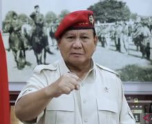 HUT Ke-71 Kopassus, Prabowo Subianto: Komando, Seluruh Rakyat Indonesia Bangga Padamu - JPNN.com