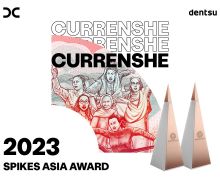 Dentsu Indonesia-OCBC NISP Raih Penghargaan di Ajang Spikes Asia - JPNN.com