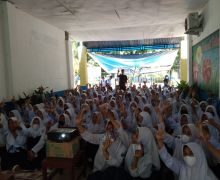 Kemenkominfo Ajak Siswa di Luwu untuk Sukses Belajar dengan Literasi Digital - JPNN.com