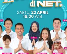 Program Spesial Libur Lebaran di NET, Ada Raffi Ahmad Hingga Drama Romantis - JPNN.com