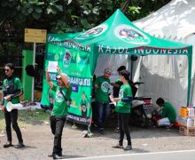 Kajol Dukung Ganjar Buka Posko Mudik di Cirebon, Pemudik Bisa Servis dan Ganti Oli Gratis - JPNN.com