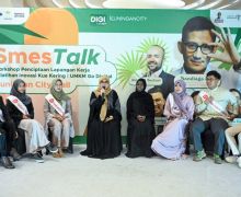 Duta Muda Sandination Menggelar Talkshow Inspiratif Syariah - JPNN.com