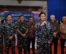 TNI AL Siagakan 7.500 Prajurit untuk Pengamanan Jalur Mudik 2023 - JPNN.com