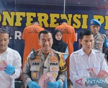 Dua Pengedar Uang Palsu di Cirebon Ditangkap, Begini Modusnya, Waspadalah - JPNN.com