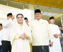 Ketum Golkar Sampaikan Pesan Idulfitri, Ingatkan Soal Kemenangan - JPNN.com