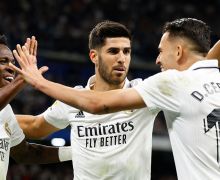 Real Madrid Vs Celta: Asensio Bersinar, Bernabeu Berpesta - JPNN.com