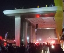 TSM Makassar Terbakar, Konon Inilah Dugaan Penyebabnya - JPNN.com