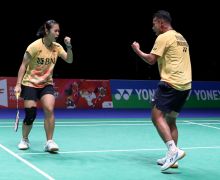 Hasil China Masters 2023: Sayang Benar, Rehan/Lisa Gugur - JPNN.com