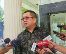 Hari Tanoe Menghadap Presiden Jokowi di Istana, Bahas Apa? - JPNN.com