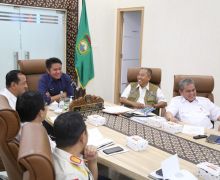 Gubernur Herman Deru Terbitkan SK Izin TMC untuk Antisipasi Kekeringan dan Karhutla - JPNN.com