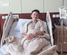 Ruben Onsu Ungkap Kronologi Dilarikan ke Rumah Sakit - JPNN.com