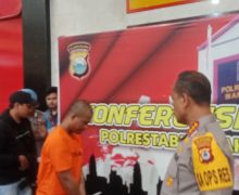 Di Hadapan Kapolrestabes Makassar, Pembuat Busur Minta Maaf pada Masyarakat - JPNN.com