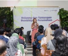 Anggota DPR Sondang Tampubolon Dukung BTN dalam Pemenuhan Pembiayaan Rumah Rakyat - JPNN.com