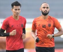 Kontrak Angga Saputro & Hendro Siswanto di Borneo FC Diperpanjang Dua Musim Lagi - JPNN.com
