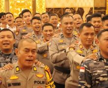 Perdana di Riau, Polres Meranti Hipnoterapi TNI, Lihat - JPNN.com